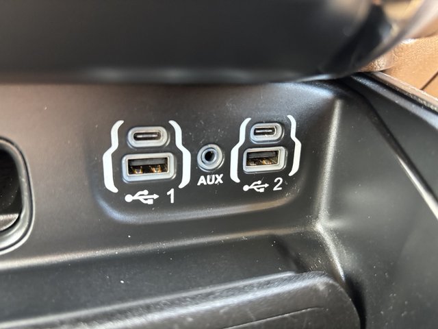 2020 Ram 1500 Longhorn 4WD 5ft7 Box