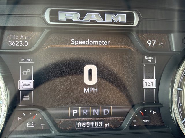 2020 Ram 1500 Longhorn 4WD 5ft7 Box