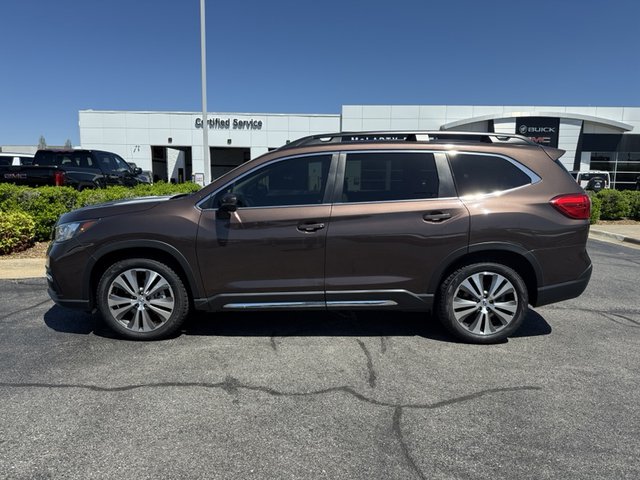2020 Subaru Ascent Limited 8-Passenger
