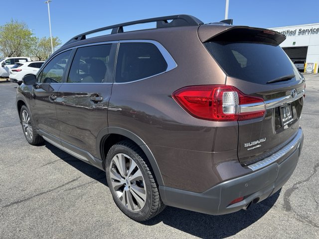 2020 Subaru Ascent Limited 8-Passenger