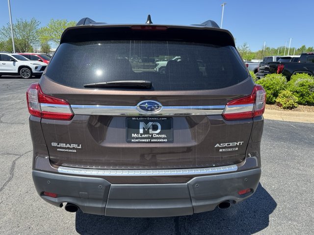 2020 Subaru Ascent Limited 8-Passenger