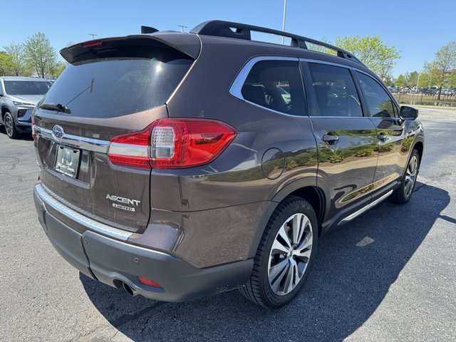 2020 Subaru Ascent Limited 8-Passenger