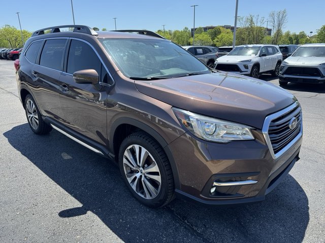 2020 Subaru Ascent Limited 8-Passenger
