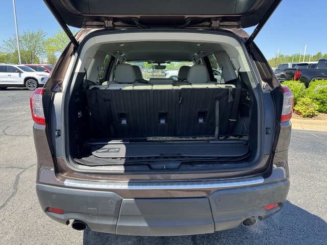 2020 Subaru Ascent Limited 8-Passenger