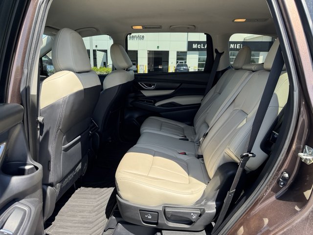 2020 Subaru Ascent Limited 8-Passenger
