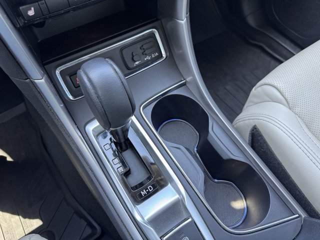 2020 Subaru Ascent Limited 8-Passenger