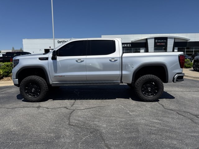 2022 GMC Sierra 1500 AT4X 4WD 147WB