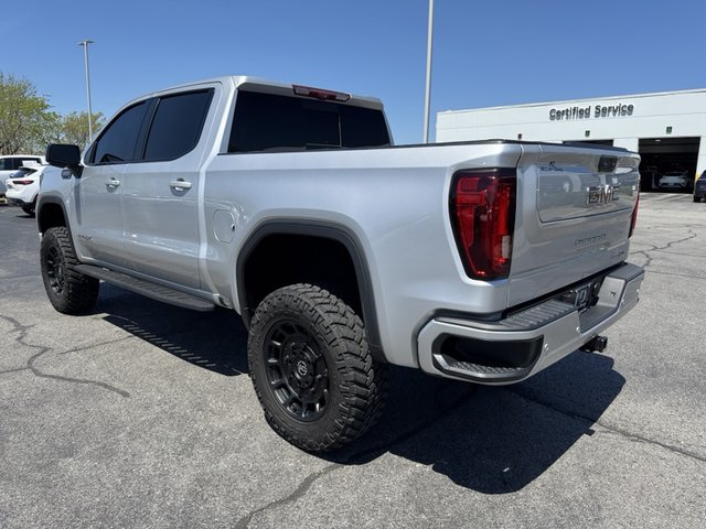 2022 GMC Sierra 1500 AT4X 4WD 147WB