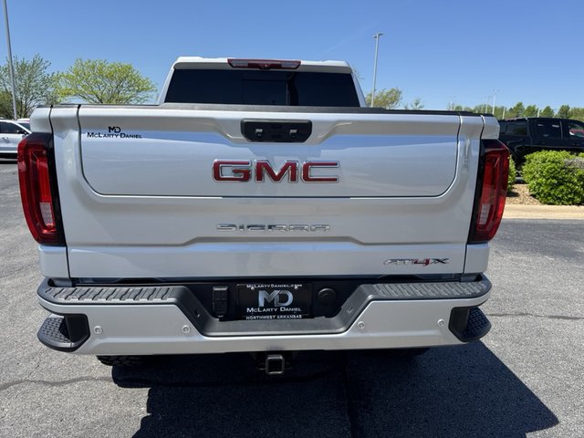 2022 GMC Sierra 1500 AT4X 4WD 147WB