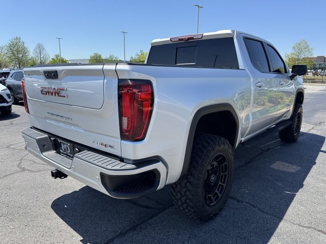 2022 GMC Sierra 1500 AT4X 4WD 147WB
