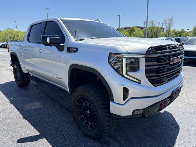 2022 GMC Sierra 1500 AT4X 4WD 147WB