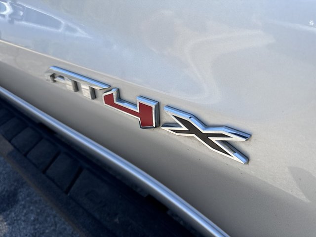 2022 GMC Sierra 1500 AT4X 4WD 147WB