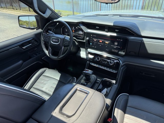 2022 GMC Sierra 1500 AT4X 4WD 147WB
