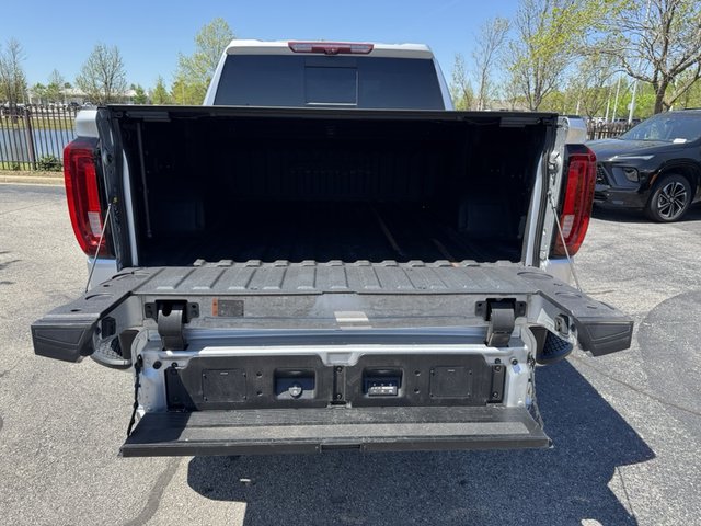 2022 GMC Sierra 1500 AT4X 4WD 147WB