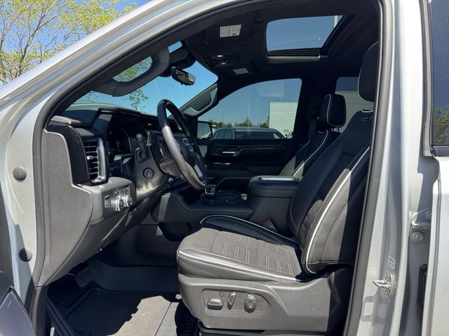 2022 GMC Sierra 1500 AT4X 4WD 147WB