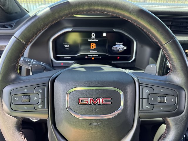 2022 GMC Sierra 1500 AT4X 4WD 147WB
