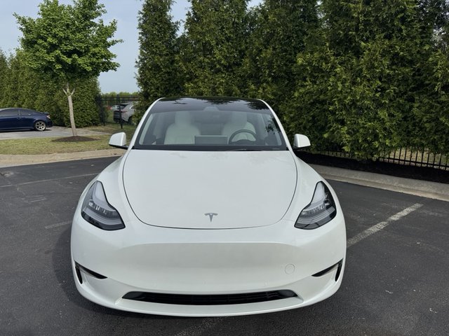 2021 Tesla Model Y Long Range AWD