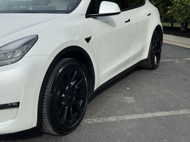 2021 Tesla Model Y Long Range AWD
