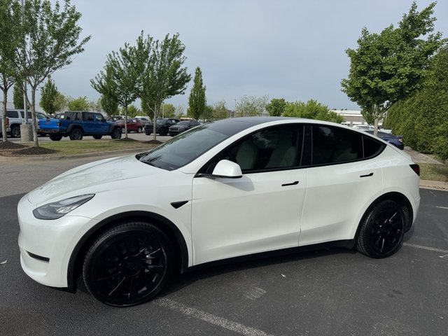 2021 Tesla Model Y Long Range AWD