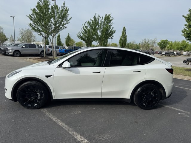 2021 Tesla Model Y Long Range AWD