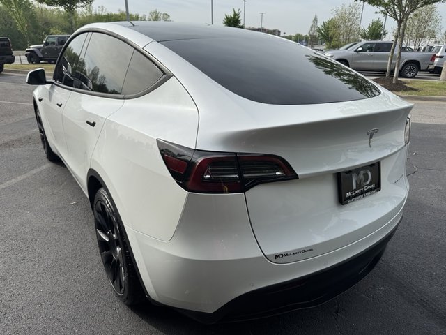 2021 Tesla Model Y Long Range AWD