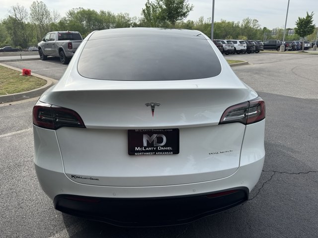 2021 Tesla Model Y Long Range AWD