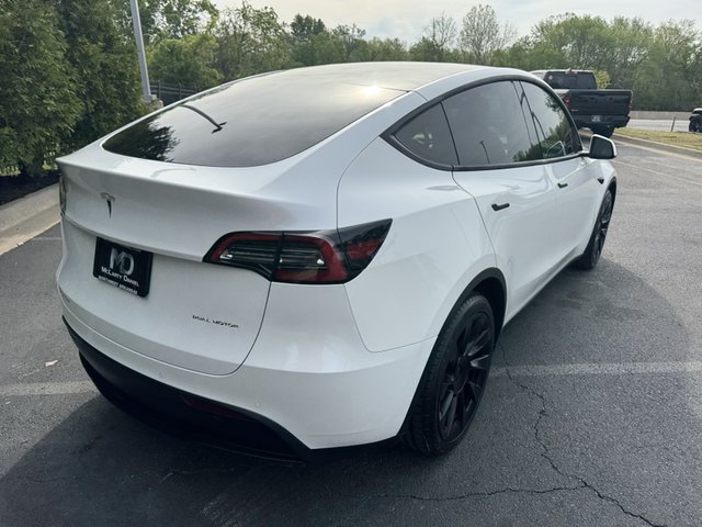 2021 Tesla Model Y Long Range AWD
