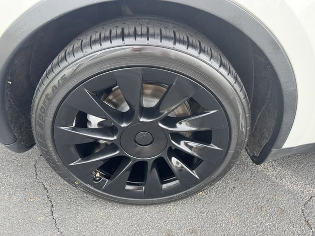 2021 Tesla Model Y Long Range AWD