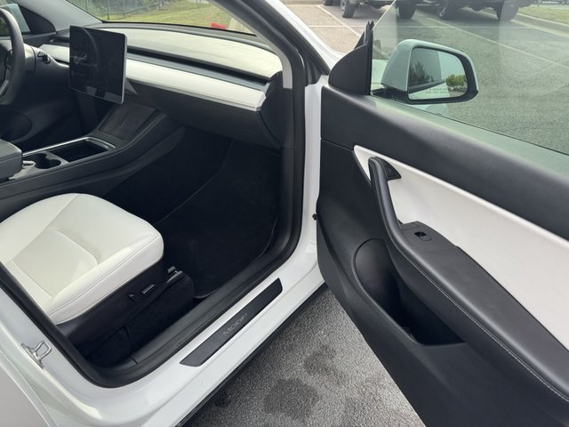 2021 Tesla Model Y Long Range AWD