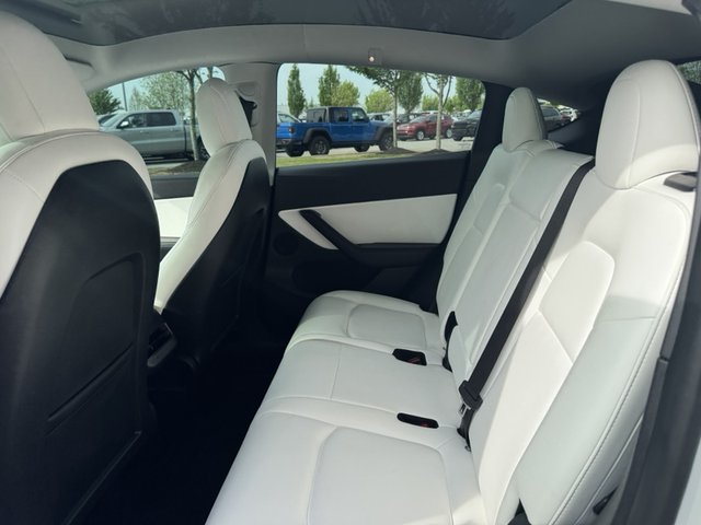 2021 Tesla Model Y Long Range AWD