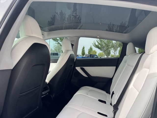 2021 Tesla Model Y Long Range AWD