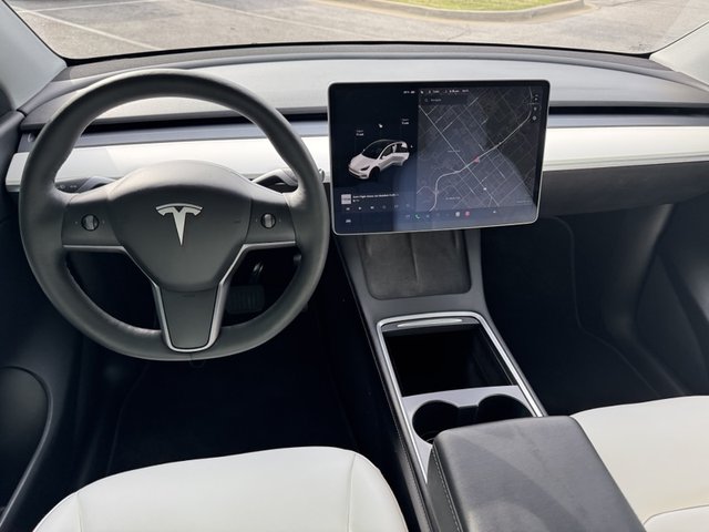2021 Tesla Model Y Long Range AWD