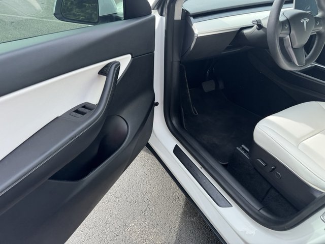 2021 Tesla Model Y Long Range AWD