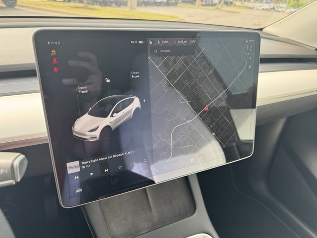 2021 Tesla Model Y Long Range AWD