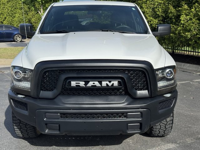 2021 Ram 1500 Warlock 4WD 5ft7 Box