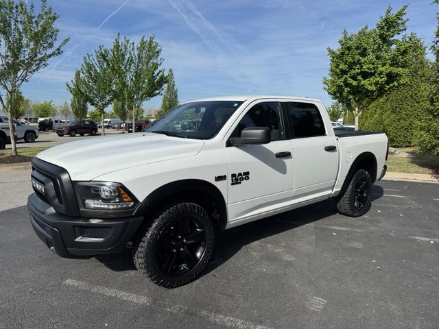 2021 Ram 1500 Warlock 4WD 5ft7 Box