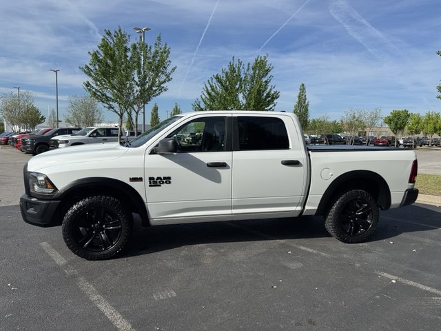 2021 Ram 1500 Warlock 4WD 5ft7 Box