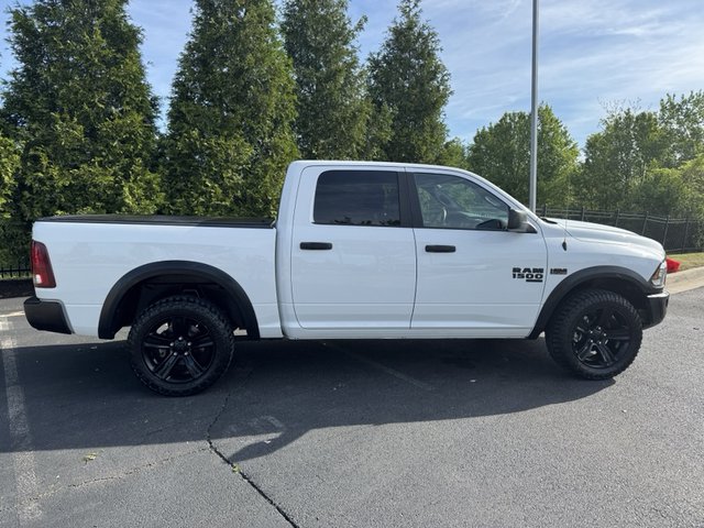 2021 Ram 1500 Warlock 4WD 5ft7 Box