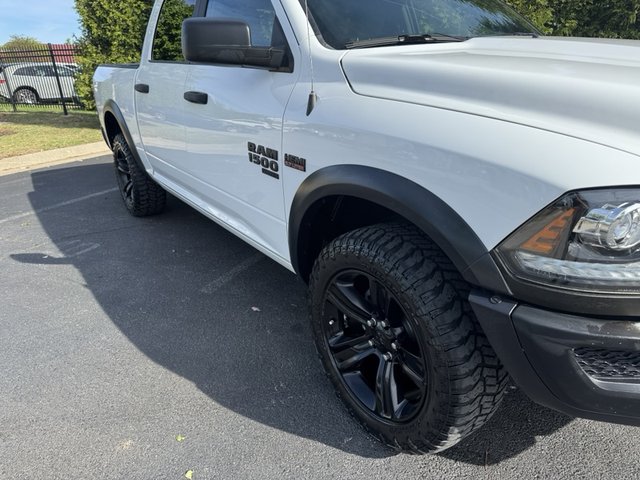 2021 Ram 1500 Warlock 4WD 5ft7 Box
