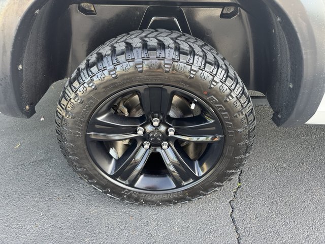 2021 Ram 1500 Warlock 4WD 5ft7 Box