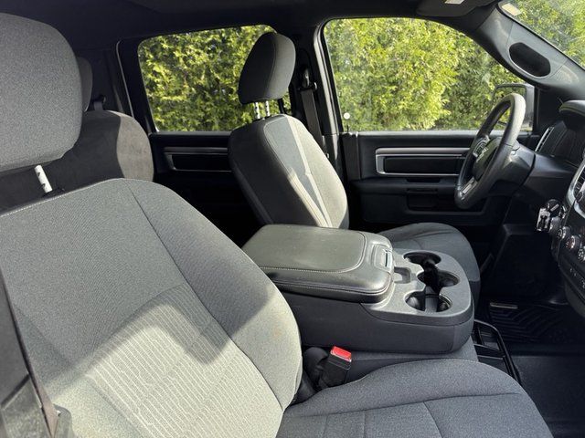 2021 Ram 1500 Warlock 4WD 5ft7 Box