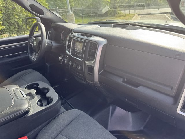 2021 Ram 1500 Warlock 4WD 5ft7 Box