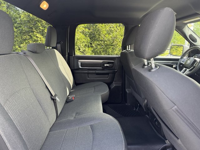 2021 Ram 1500 Warlock 4WD 5ft7 Box