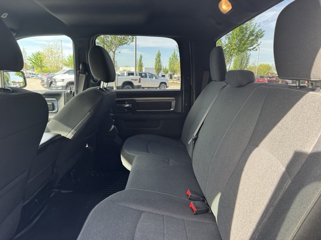 2021 Ram 1500 Warlock 4WD 5ft7 Box