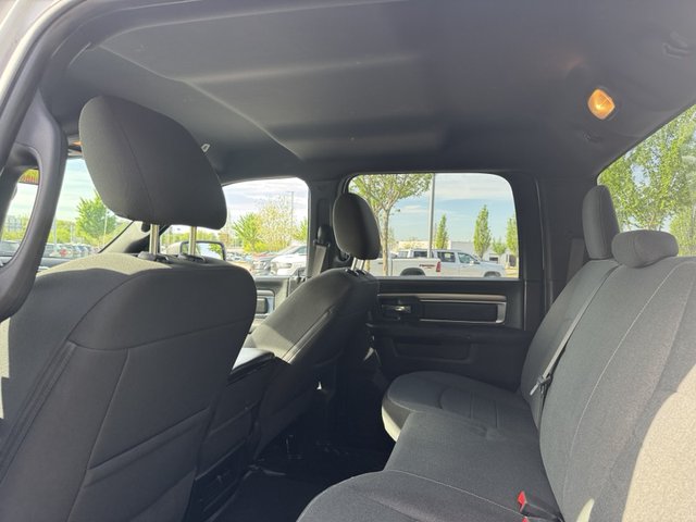 2021 Ram 1500 Warlock 4WD 5ft7 Box