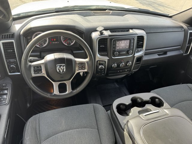 2021 Ram 1500 Warlock 4WD 5ft7 Box