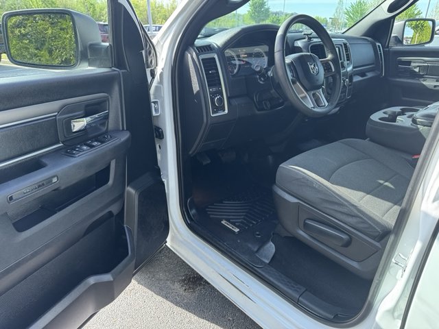 2021 Ram 1500 Warlock 4WD 5ft7 Box