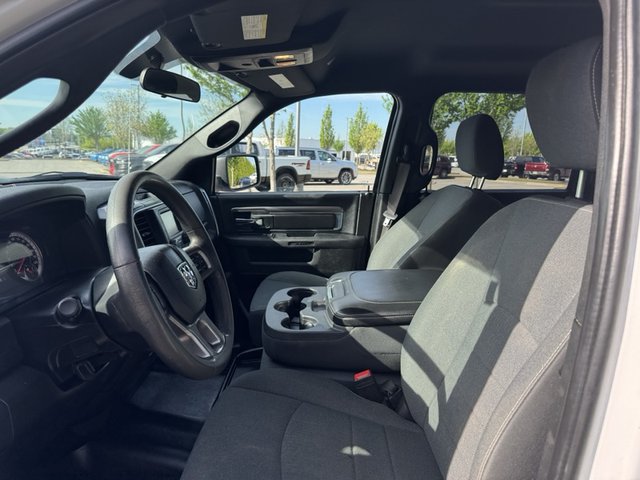 2021 Ram 1500 Warlock 4WD 5ft7 Box