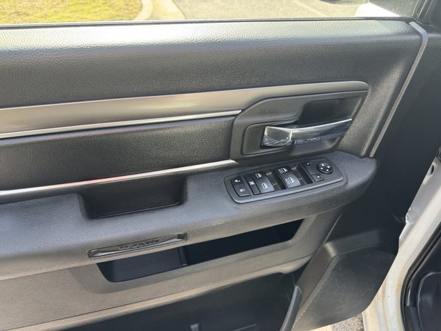 2021 Ram 1500 Warlock 4WD 5ft7 Box