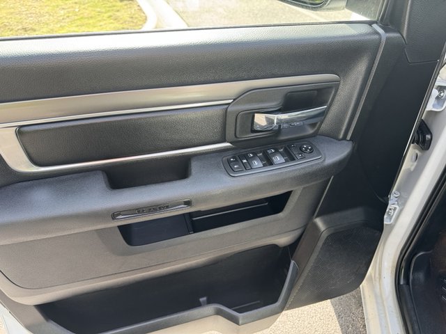 2021 Ram 1500 Warlock 4WD 5ft7 Box